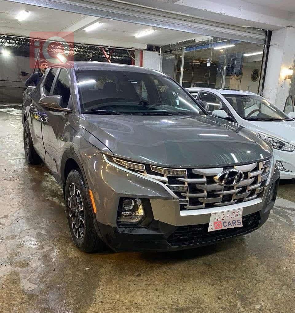 Hyundai Santa Cruz